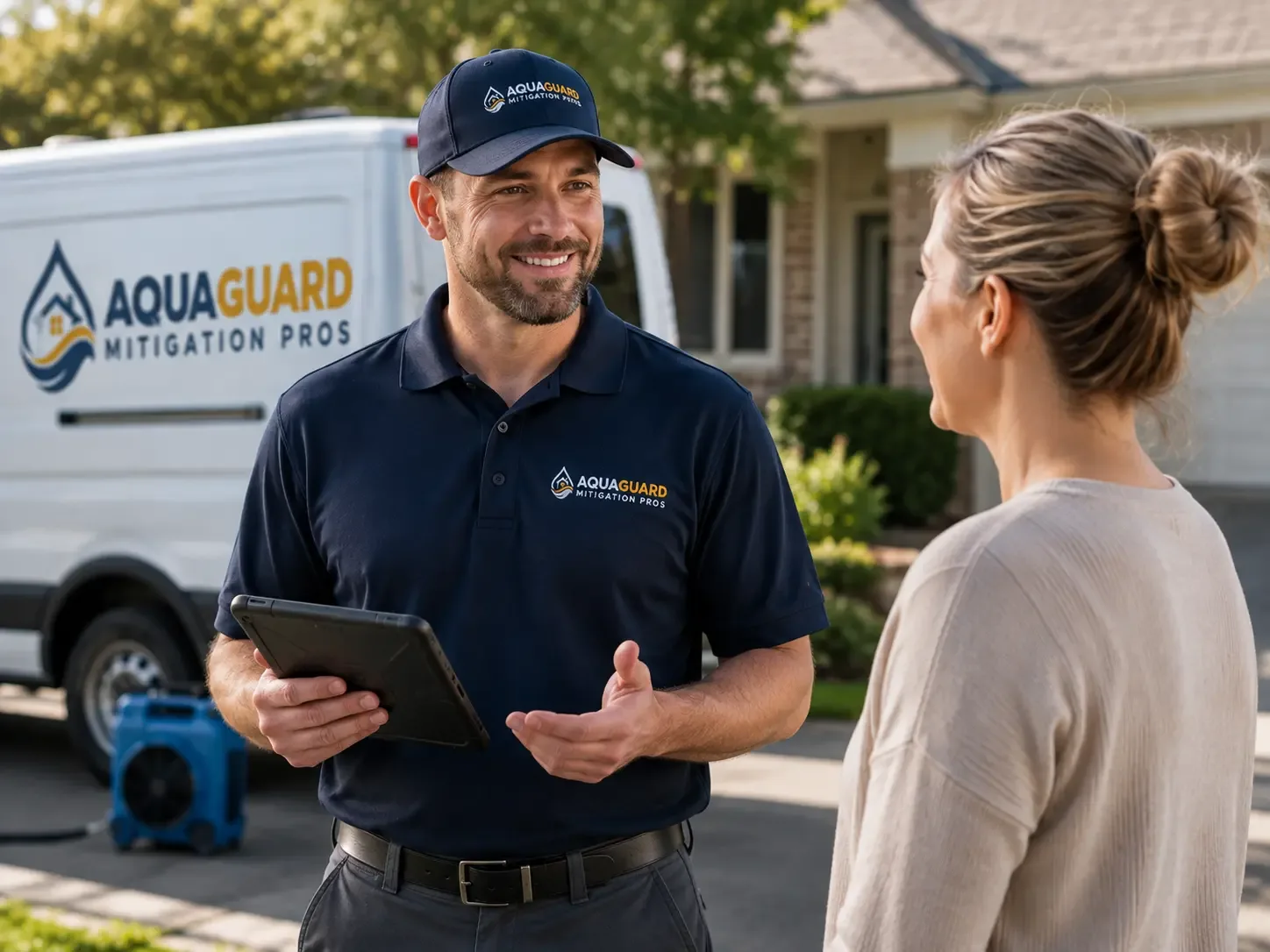 Water Damage Mitigation Santa Ysabel, CA FAQs